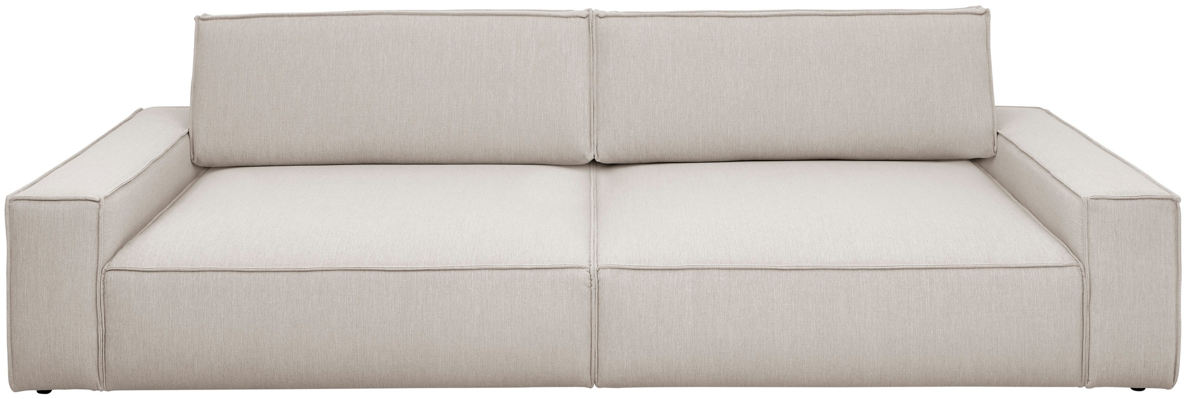Home affaire Big-Sofa »NEU: SHERWOOD XXL, Big-Sofa (316cm), extra tiefe Sit günstig online kaufen