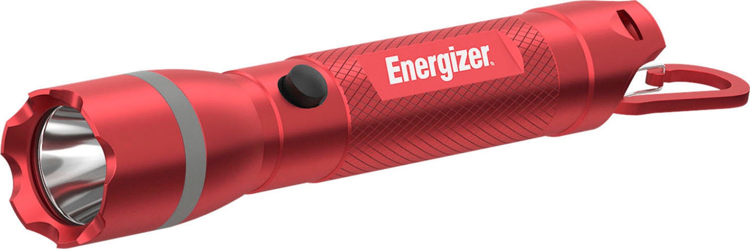 Energizer Taschenlampe »Emergency Metal Light«