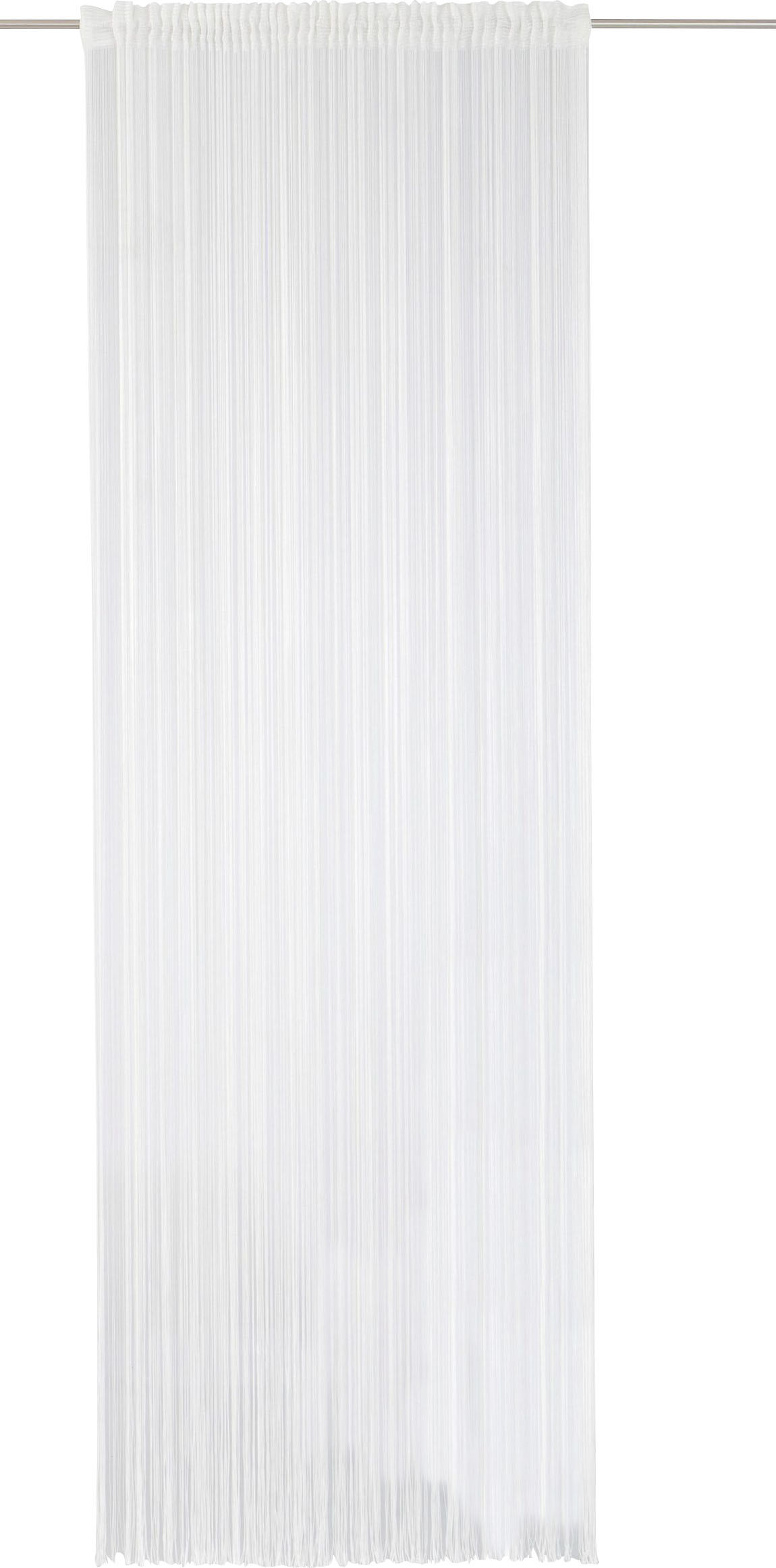 Fadenvorhang »Rebecca«, (1 St.), Fadengardine, Gardine, Insektenschutz, transparent,...