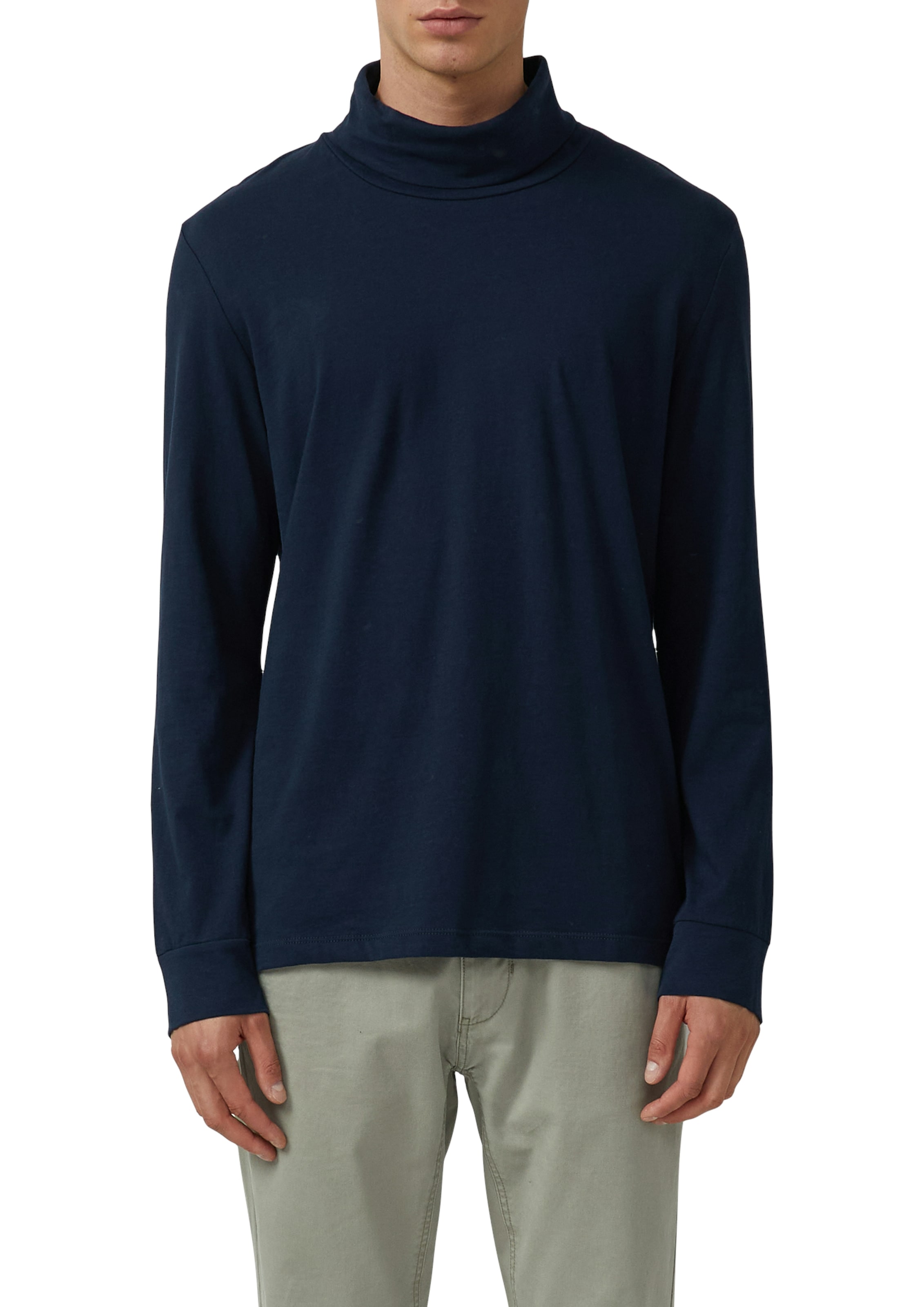 s.Oliver Langarmshirt mit Rollkragen