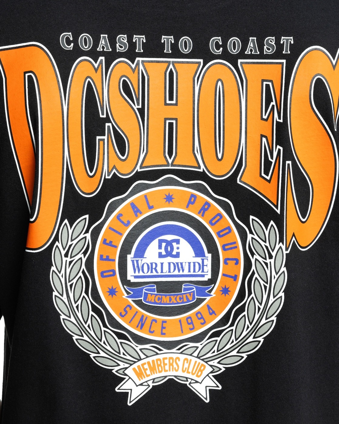 DC Shoes T-Shirt »Members Only«