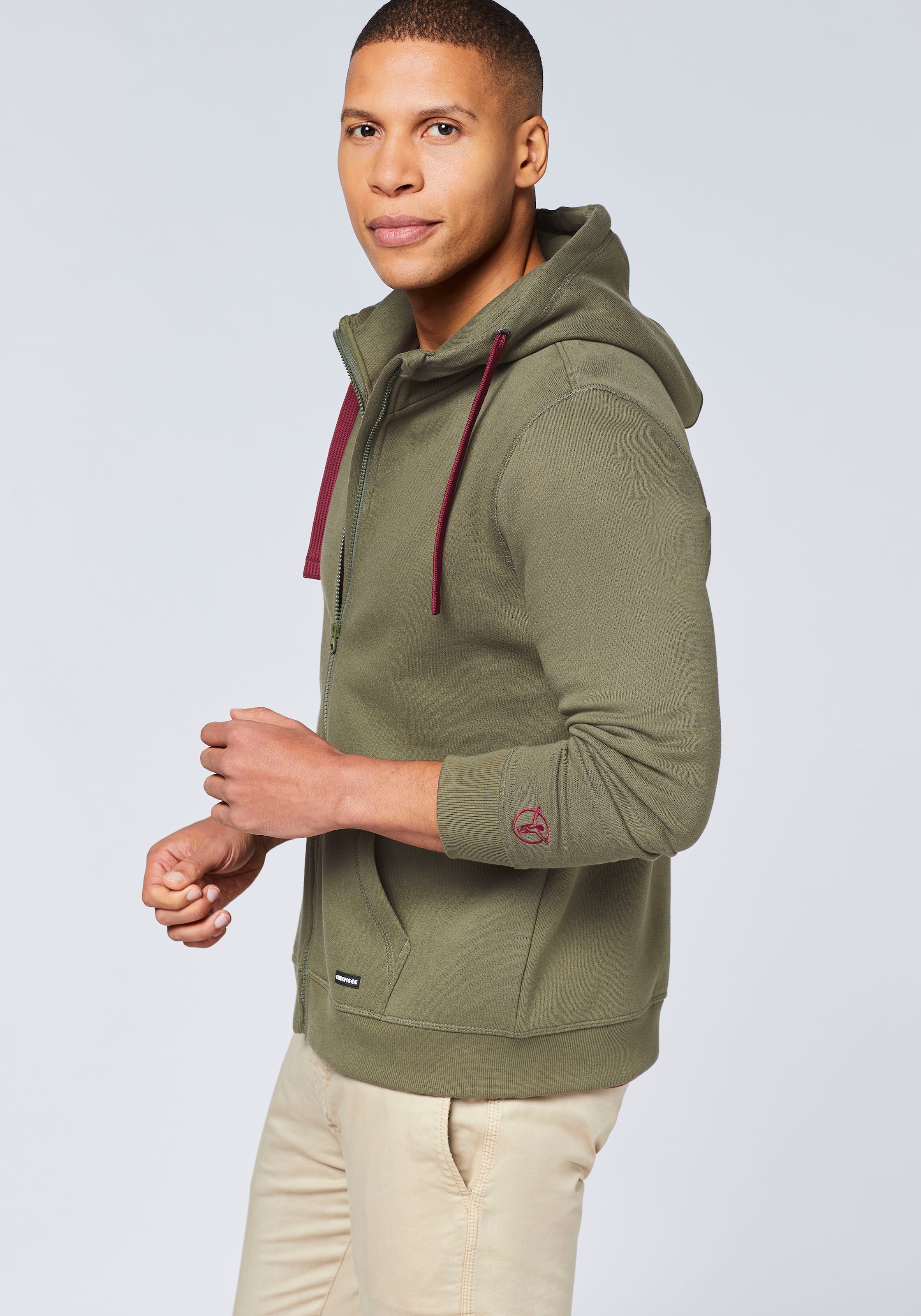 Chiemsee Sweatjacke