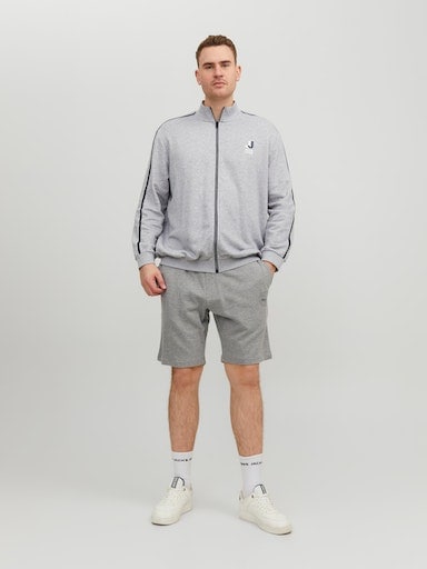 6. Bild von Jack & Jones PlusSize Sweatshorts »JPSTSHARK SWEAT SHORTS AT PLS«