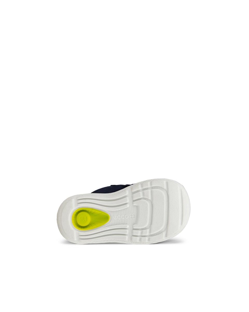 Ecco Lauflernschuh »SP.1 LITE INFANT«, Babyschuh, Klettschuh, Sneaker mit praktischen Klettriemchen