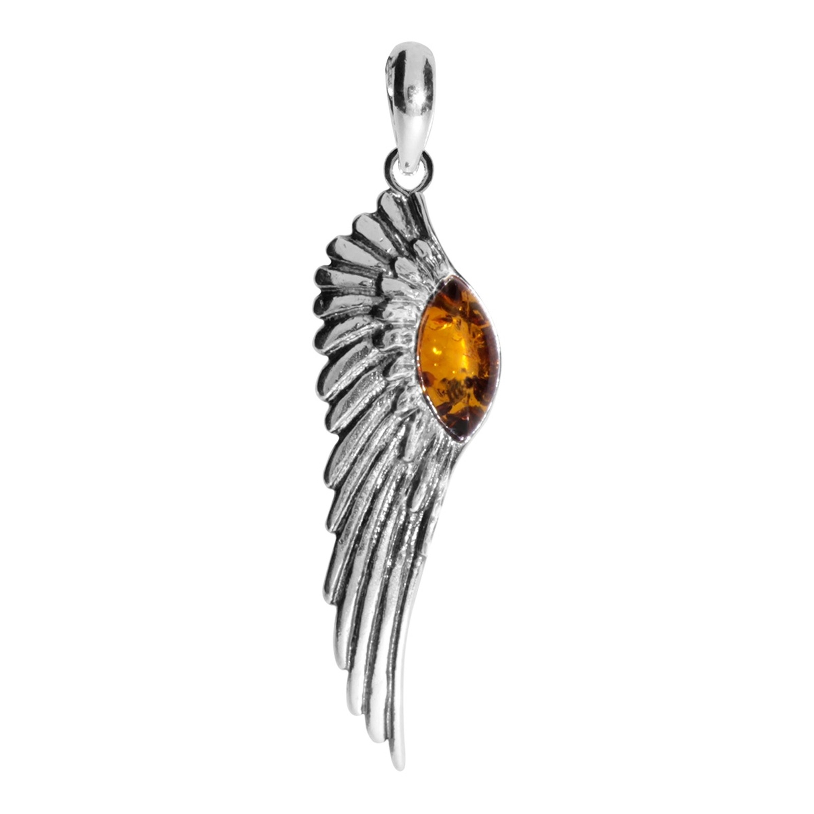 OSTSEE-SCHMUCK Kettenanhänger »Ostsee-Schmuck Anhänger Engelsflügel Anhänge günstig online kaufen