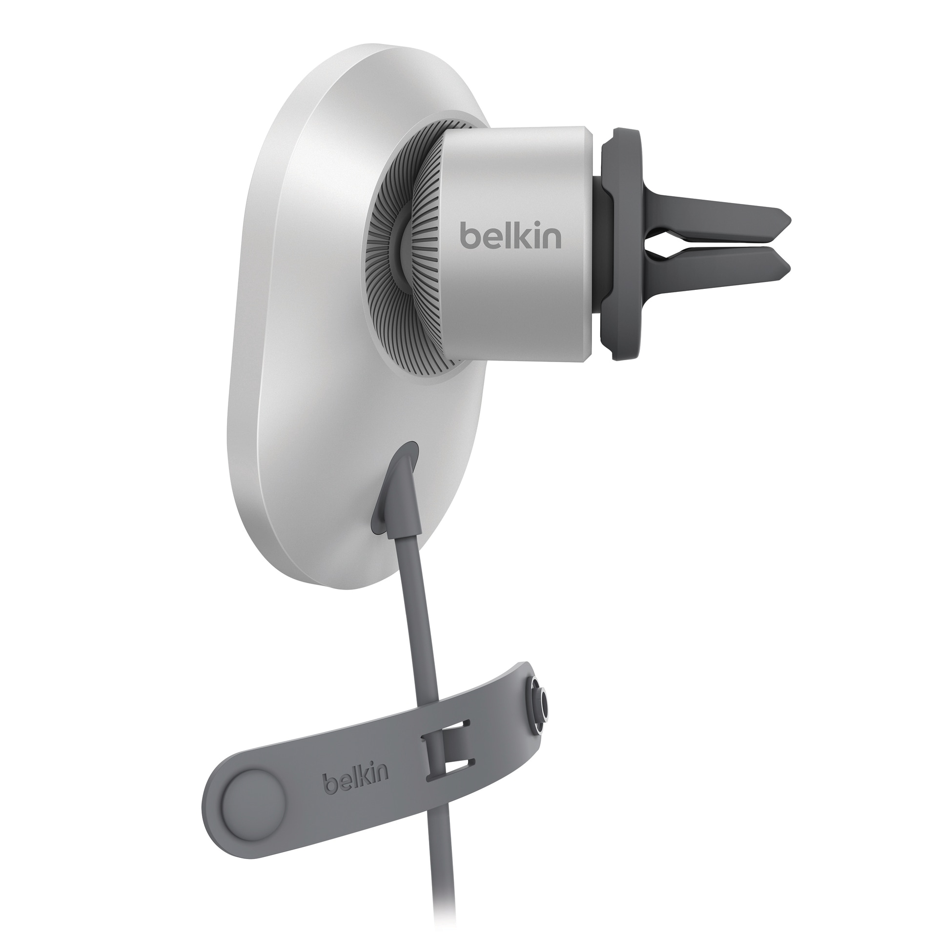 Belkin Wireless Charger »BoostCharge Magnetisches Kfz-Ladegerät Qi2, ohne Netzteil«