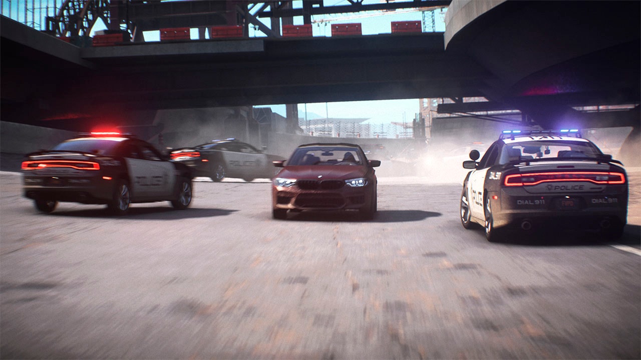 Spielesoftware »NEED FOR SPEED PAYBACK PS HITS«, PlayStation 4