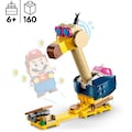 LEGO® Konstruktionsspielsteine »Pickondors Picker – Erweiterungsset (71414), LEGO® Super Mario«, (130 St.), Made in Europe