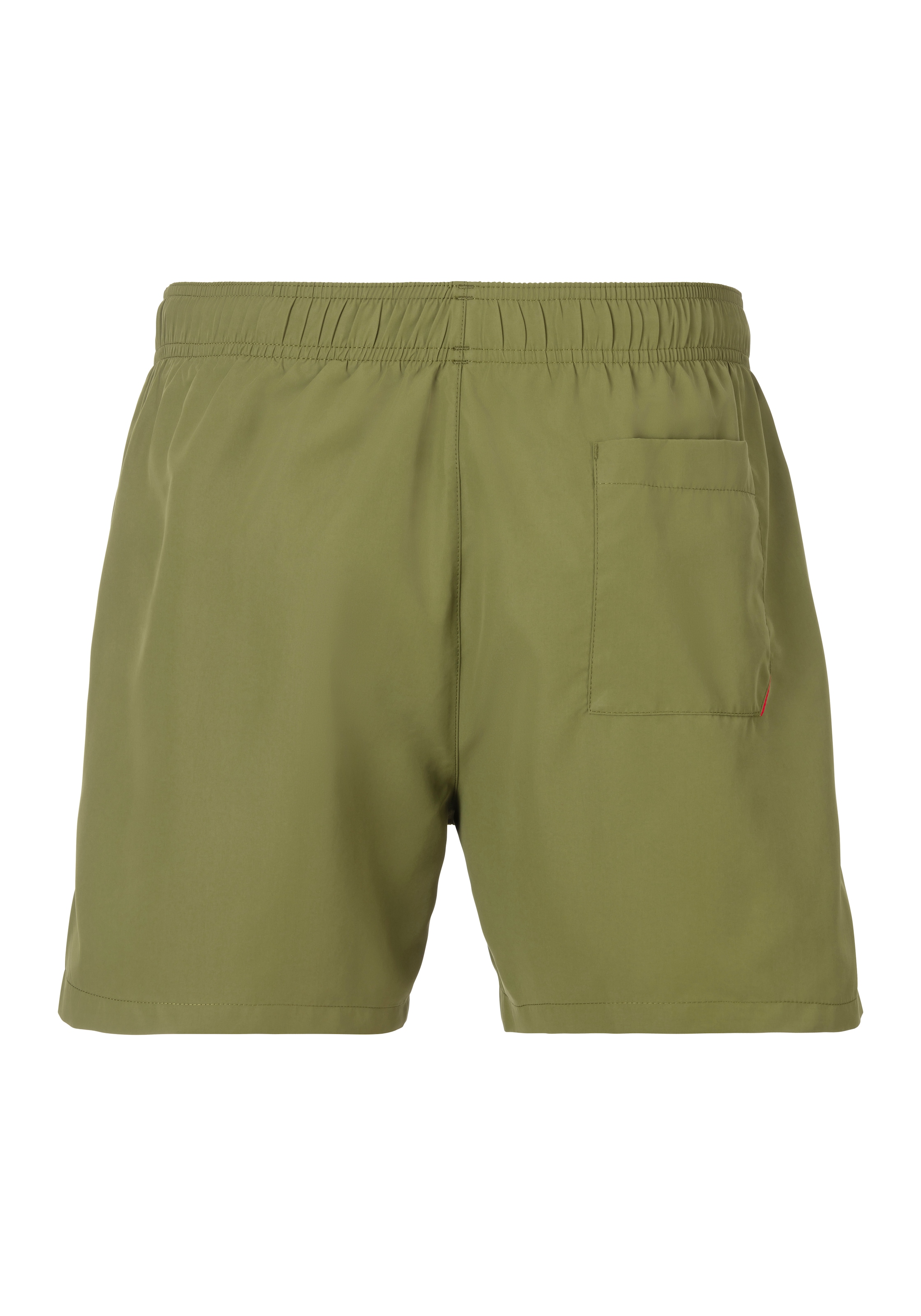 HUGO Underwear Badeshorts »ABAS«, mit HUGO Logo-Print