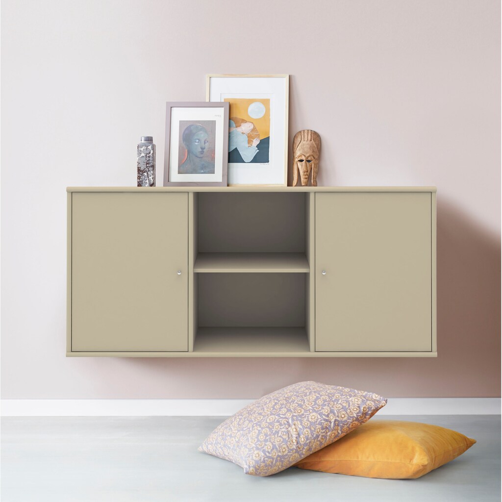 Hammel Furniture Sideboard »Mistral, Hochwertig Schrank, hängend/stehend montierbar«