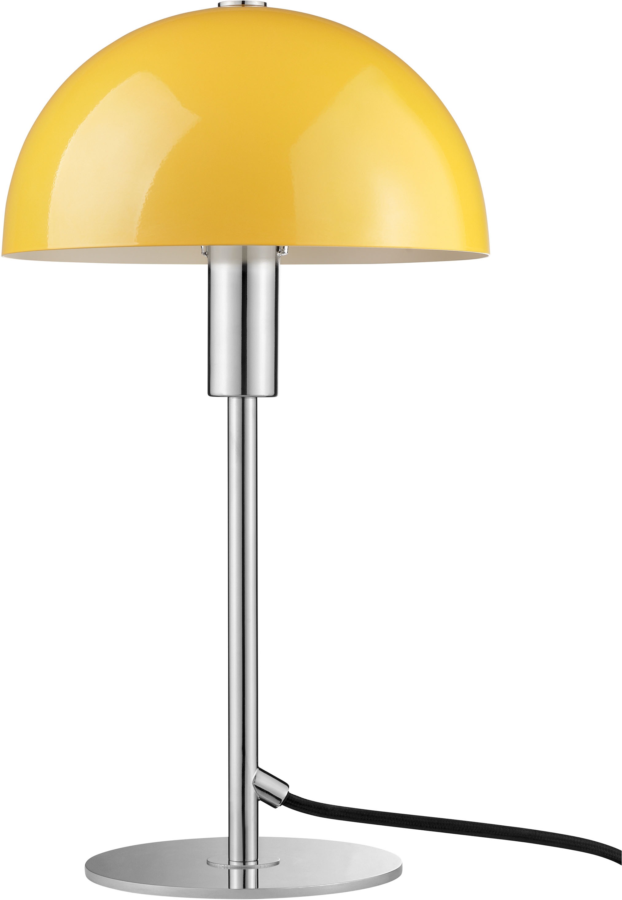 LeGer Home by Lena Gercke Tischleuchte »Linnea Pilz Lampe«, 1 flammig, Leuc günstig online kaufen