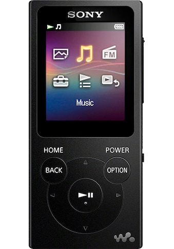 MP3-Player »NW-E394«, (8 GB)