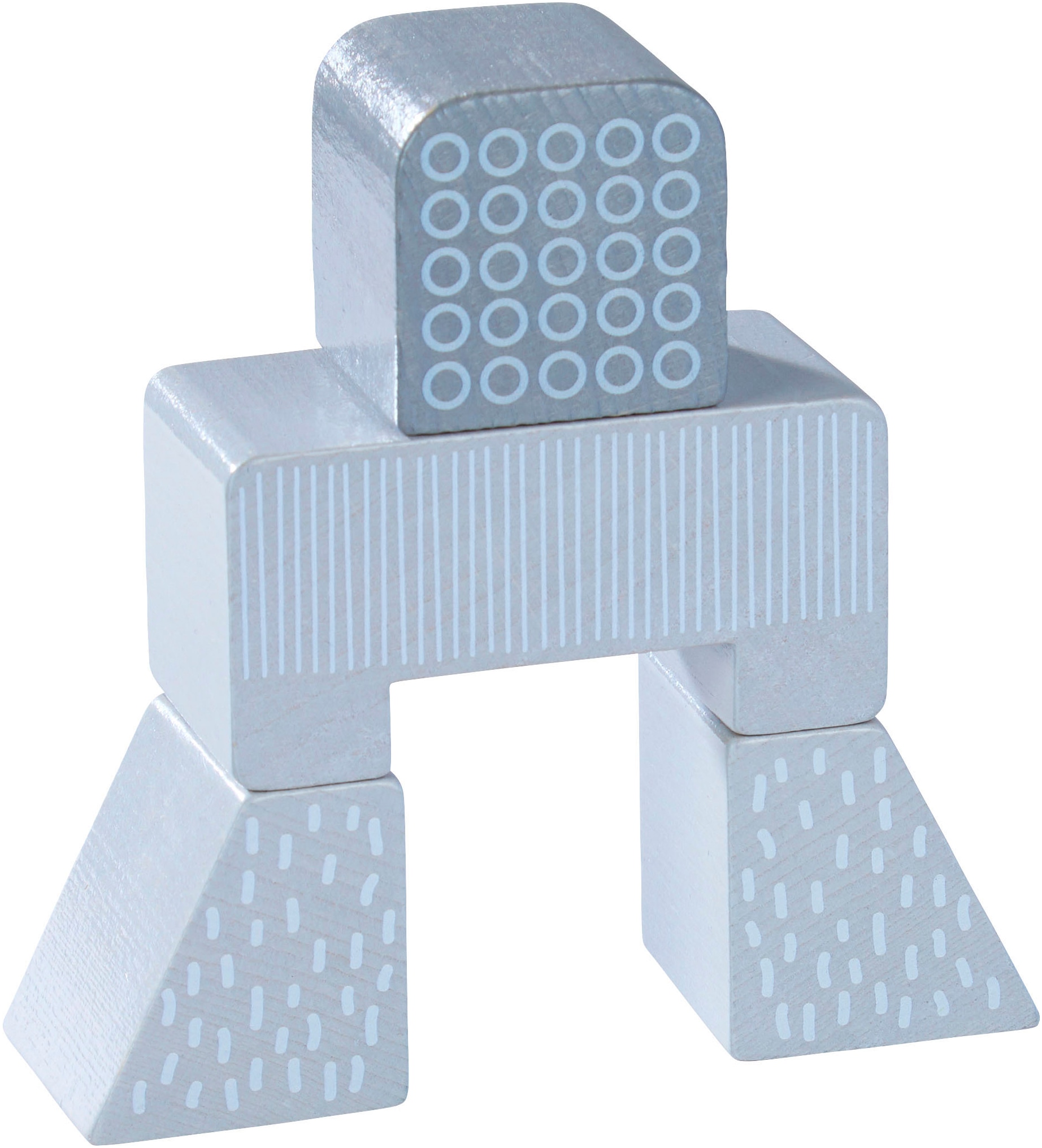 Haba Spielbausteine »Motivbausteine Tierparade«, Made in Germany