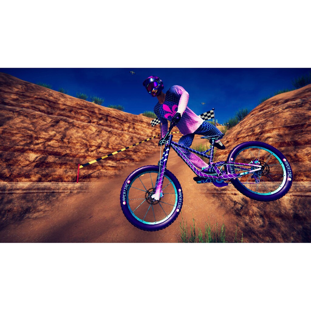 Spielesoftware »Descenders«, Nintendo Switch