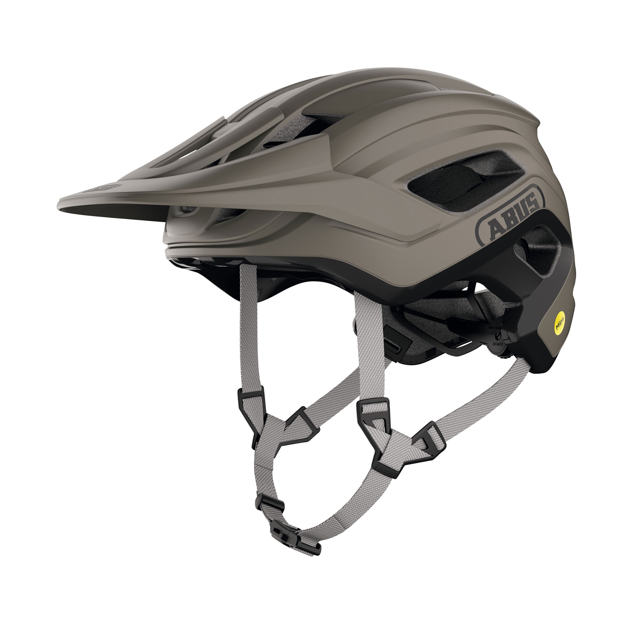 ABUS Fahrradhelm »CLIFFHANGER«
