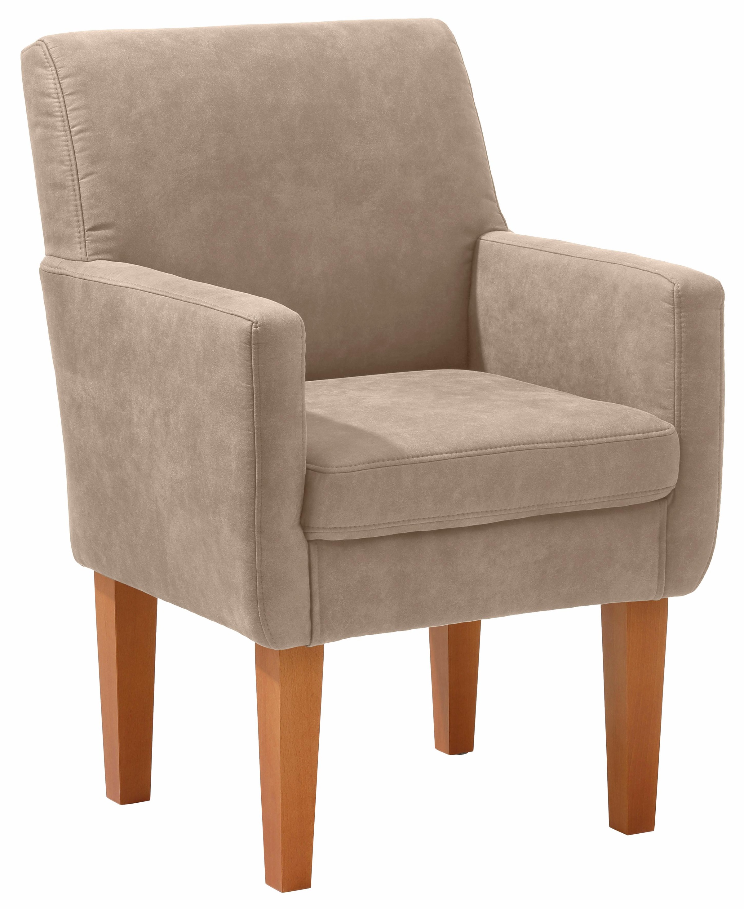Home affaire Sessel »Fehmarn«, komfortable Sitzhöhe von 54 cm, in 3 verschi günstig online kaufen