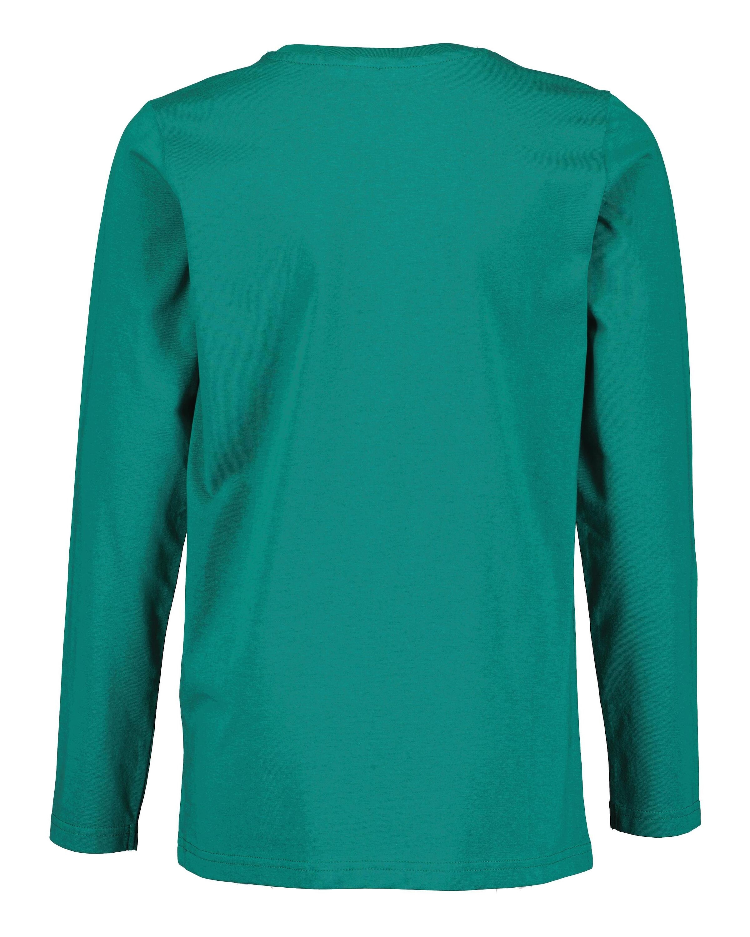Blue Seven Langarmshirt »Blue Seven Teenager Jungen Langarmshirt«, (1 tlg.)