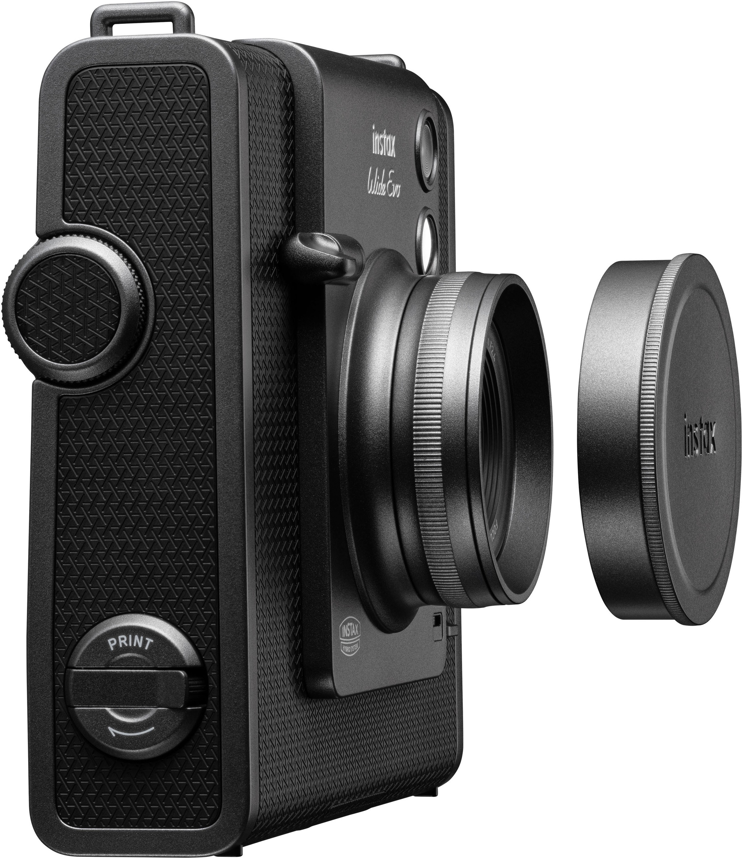 FUJIFILM Sofortbildkamera »Instax Wide Evo«, Bluetooth