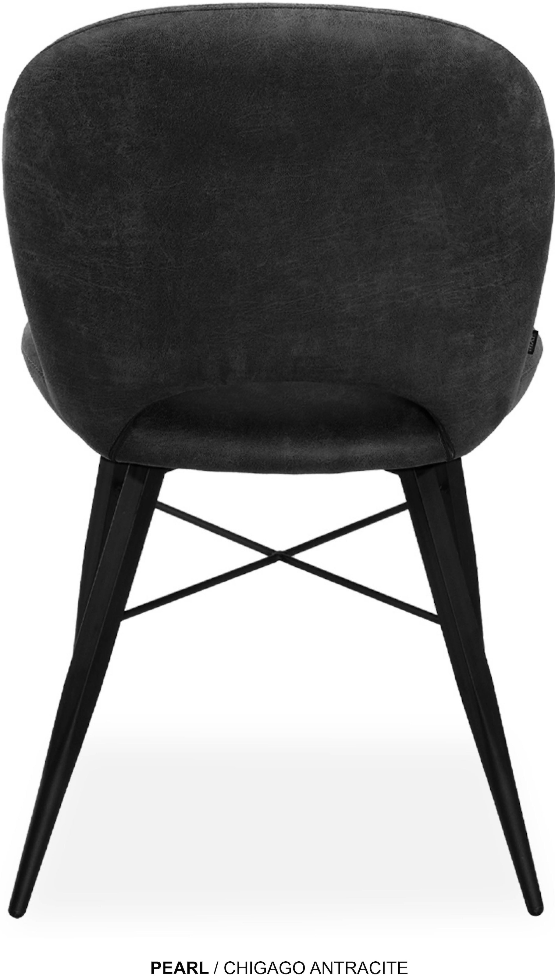 OMG Design Esszimmerstuhl »Pearl« (Set) 2 Stk.Esszimmerstuhl, pflegeleichter Bezug