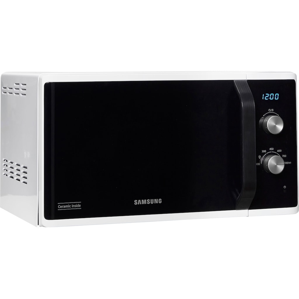 Samsung Mikrowelle »MS23K3614AW/EG«, Mikrowelle, 1150 W