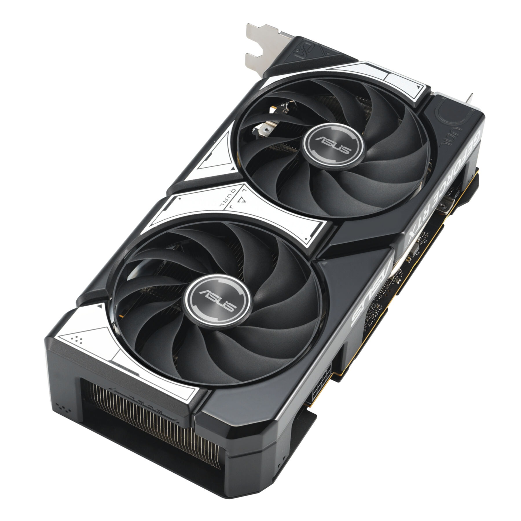 Asus Grafikkarte »DUAL-RTX5060-O8G«
