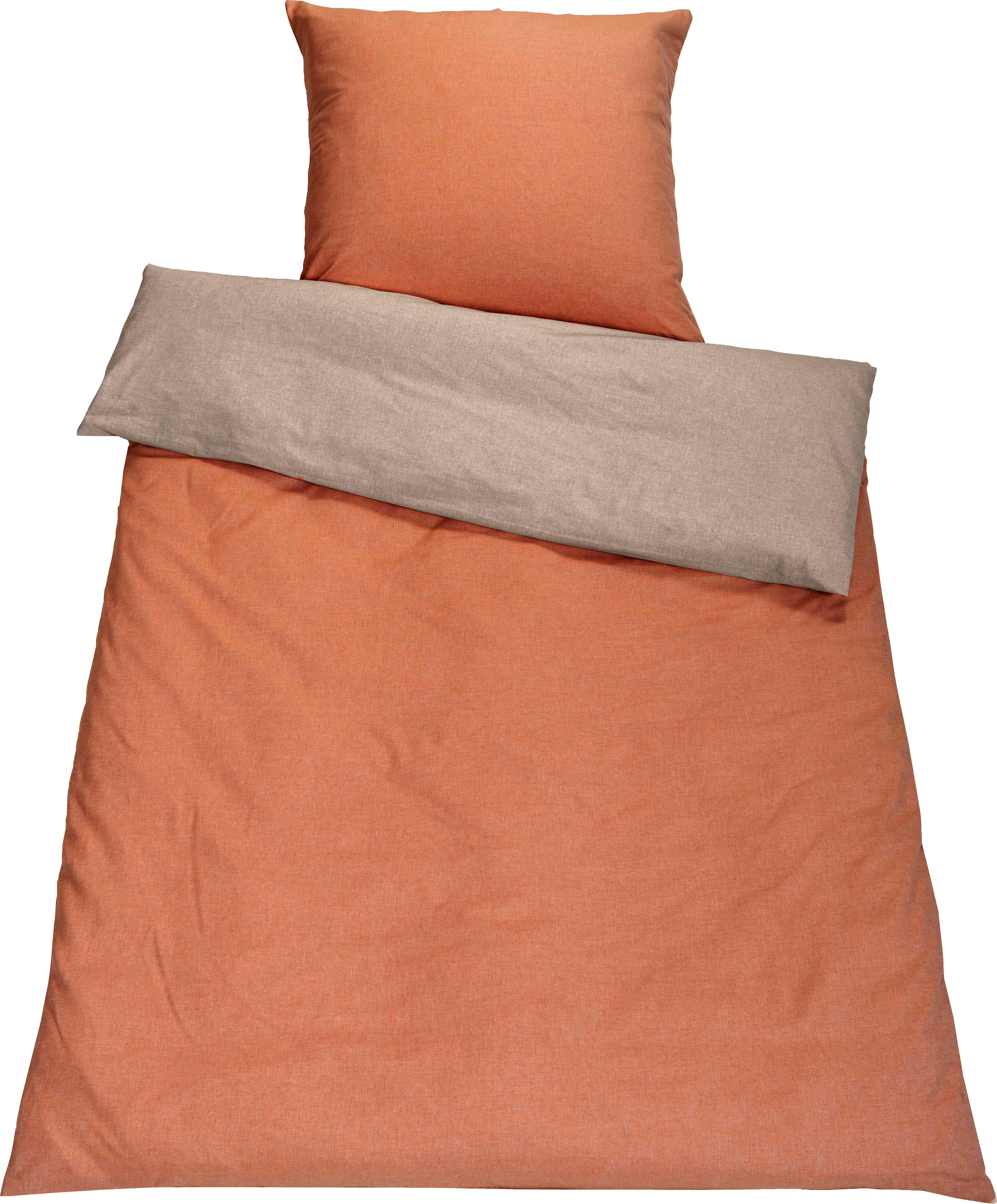 SETEX »Chambray« 2 Stk. mit Wendefunktion