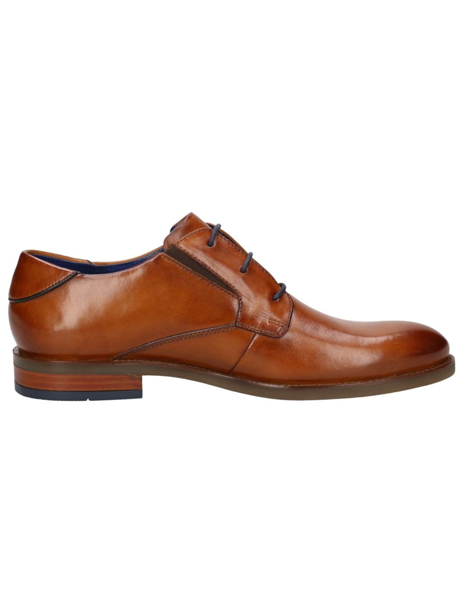 bugatti Schnürschuh »bugatti Businessschuhe Glattleder«