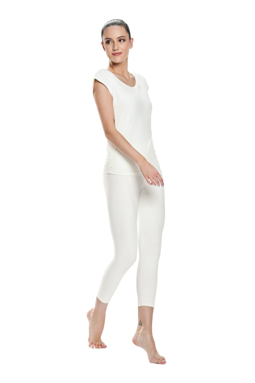 Winshape Leggings »7/8-Tights HWL317C«, mit V-Shape Applikation und Core-Bund