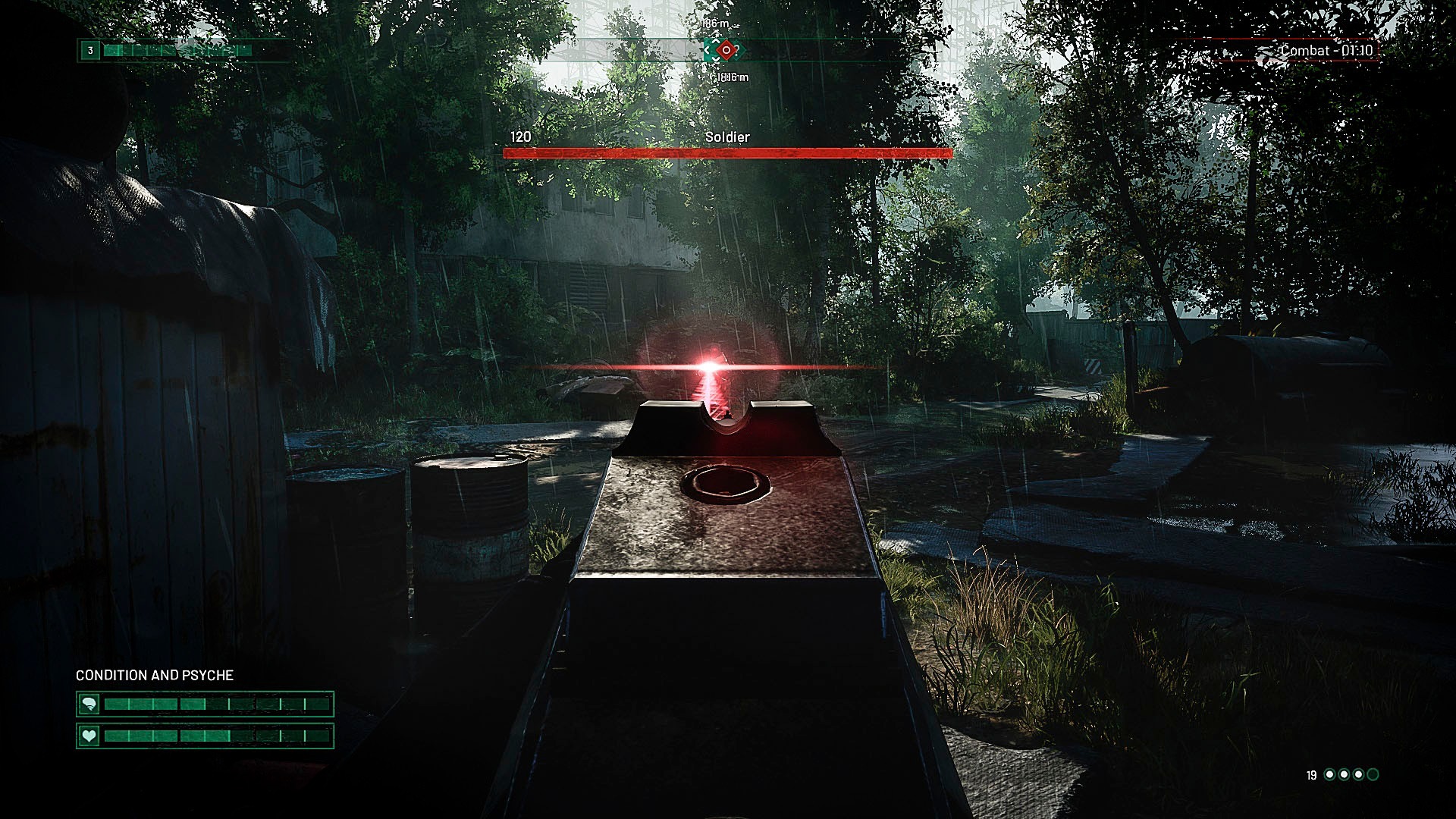 Spielesoftware »Chernobylite«, PlayStation 4