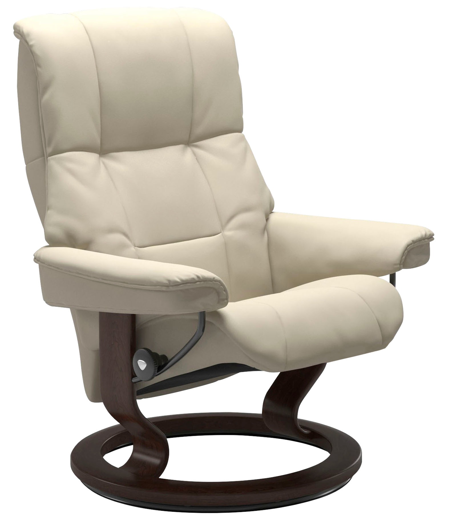 Stressless® Relaxsessel »Mayfair«, mit Classic Base, Größe S, M & L, Gestell Braun