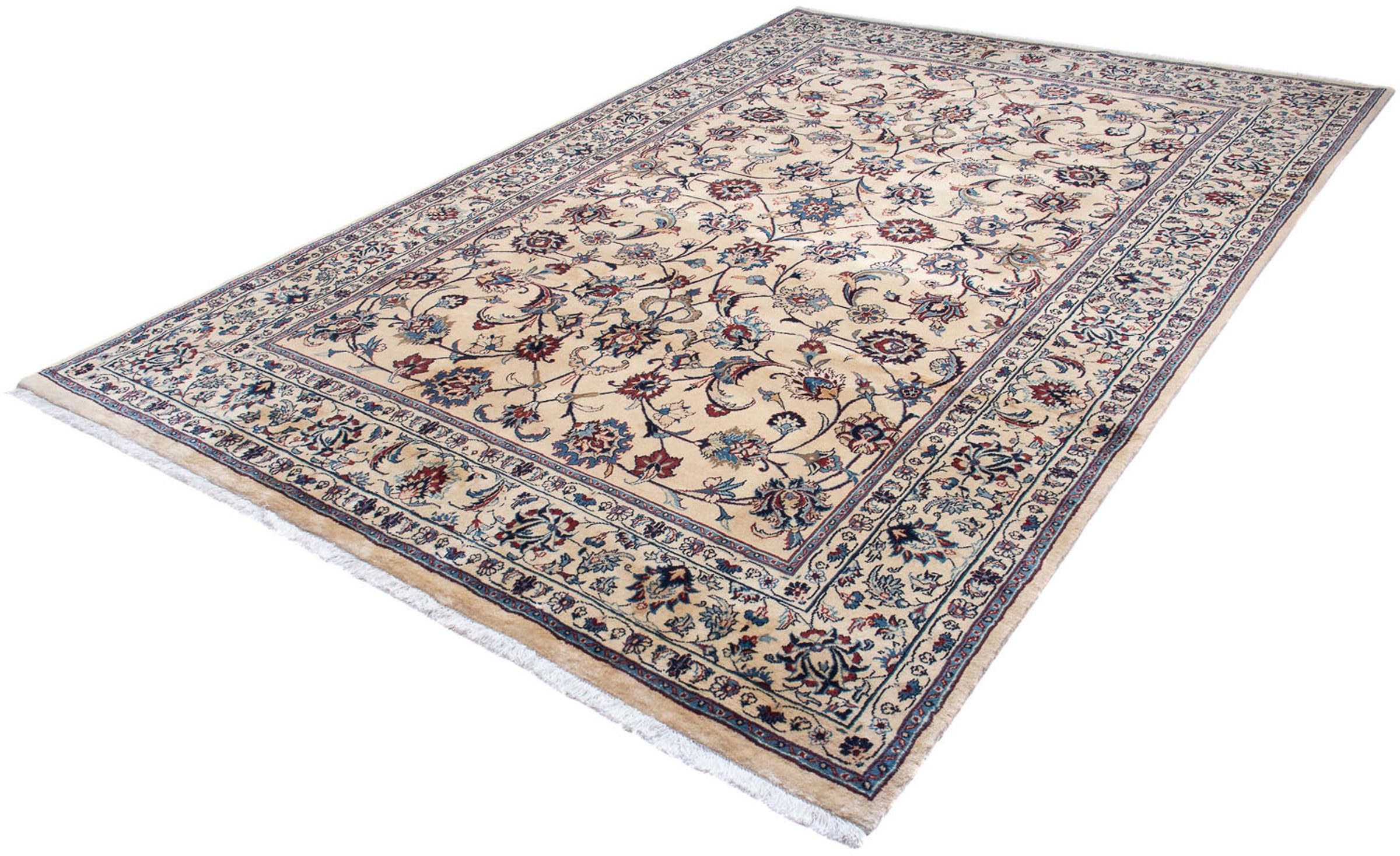 morgenland Orientteppich »Perser - Classic - 304 x 200 cm - beige«, rechtec günstig online kaufen