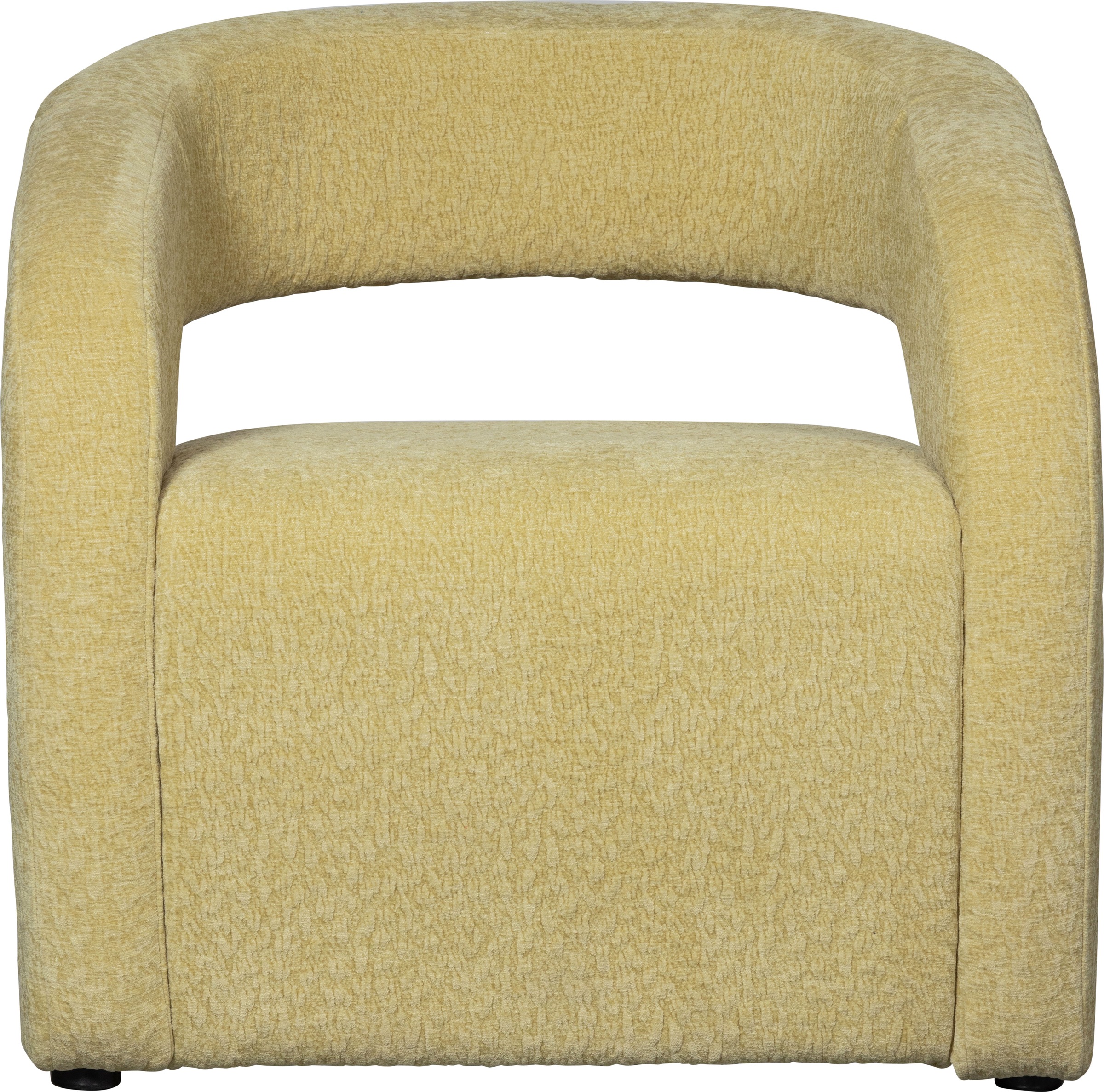 WOOOD Sessel »Radiate«, 4-Fuß-Gestell, maximale Belastbarkeit 150 kg, H 73 günstig online kaufen