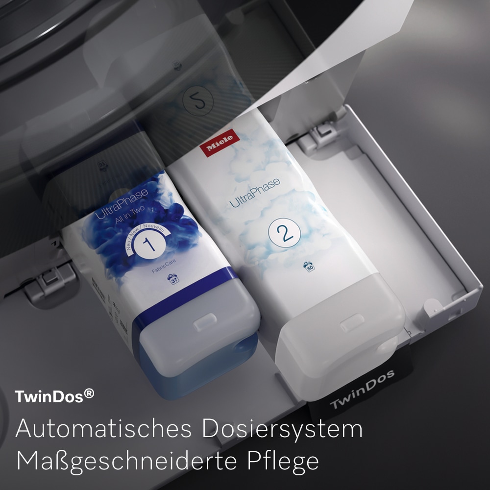 Miele Waschmaschine »WQ 1000 WPS Nova Edition«, 9 kg, 1600 U/min
