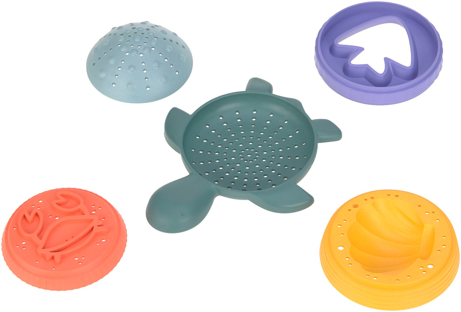 LÄSSIG Stapelspielzeug »Stacking Toy Turtle«