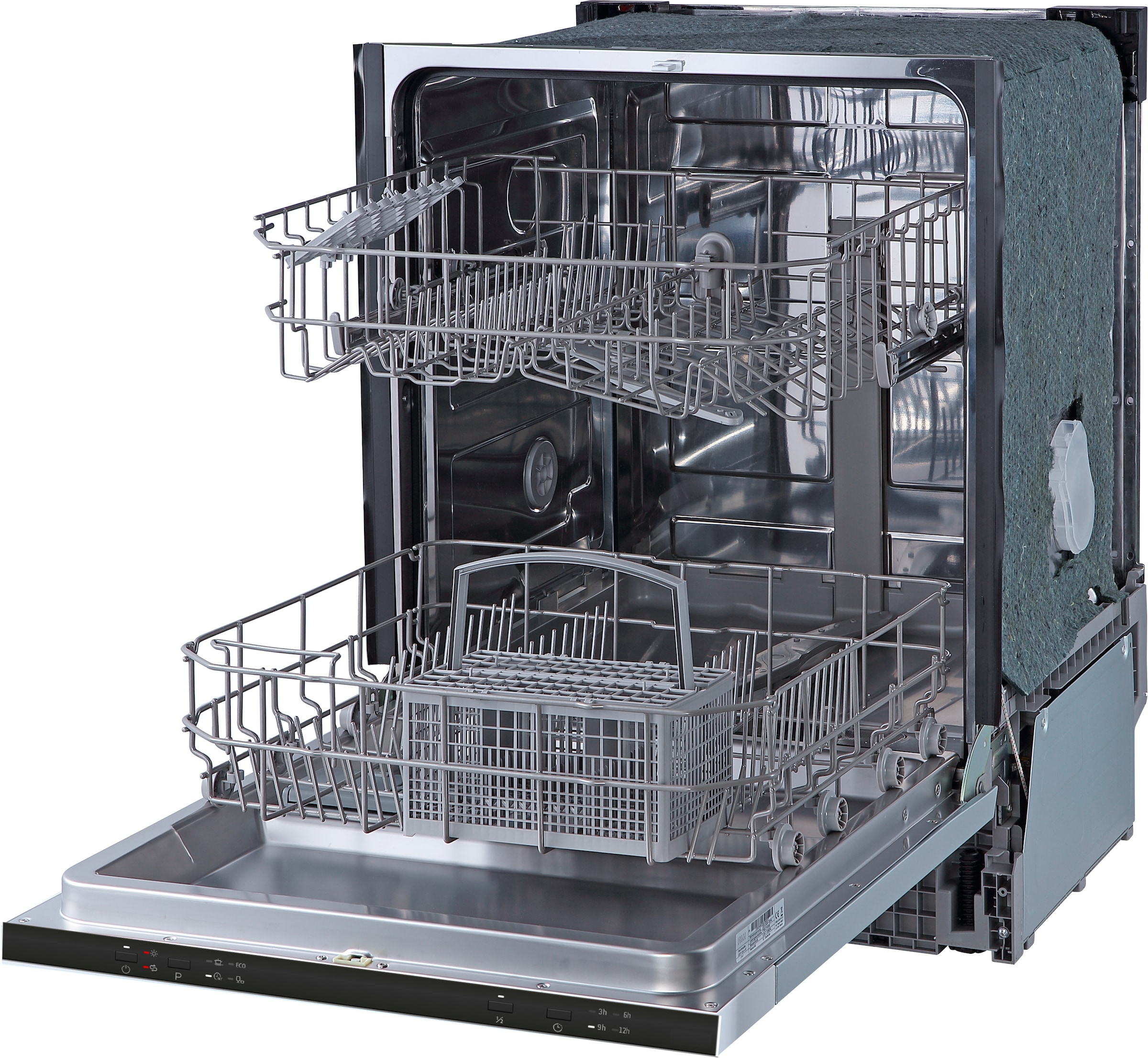 BASIC by Balculina Küchenzeile »Boston« Breite 200 + 123 cm, wahlweise mit E-Geräten