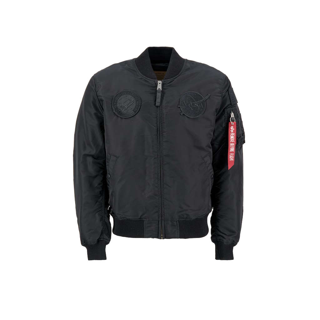 Alpha Industries Bomberjacke »ALPHA INDUSTRIES Men - Bomber & Flight Jackets MA-1 VF NASA«