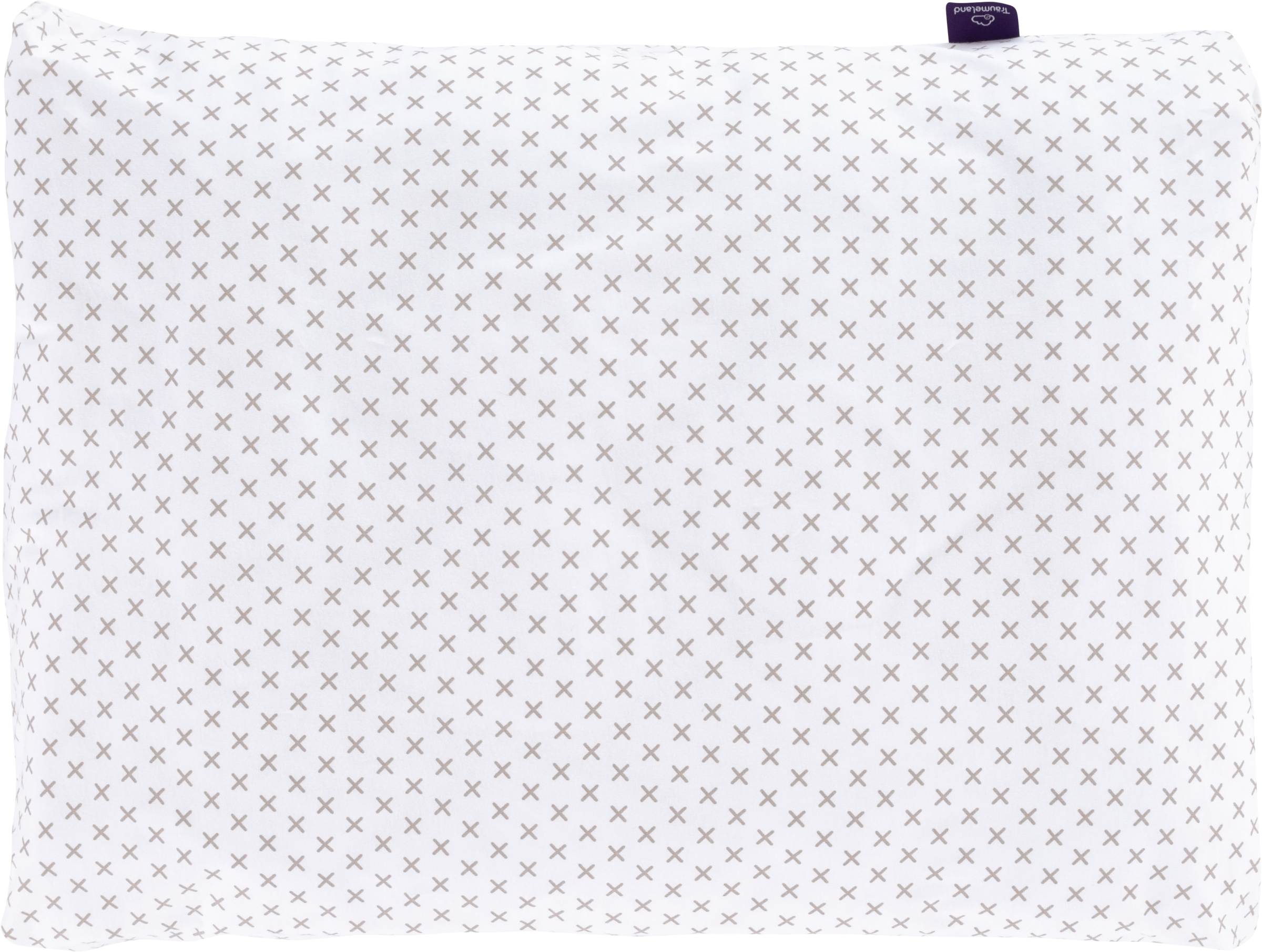 Träumeland Kissenbezug »Kreuzchen« günstig online kaufen