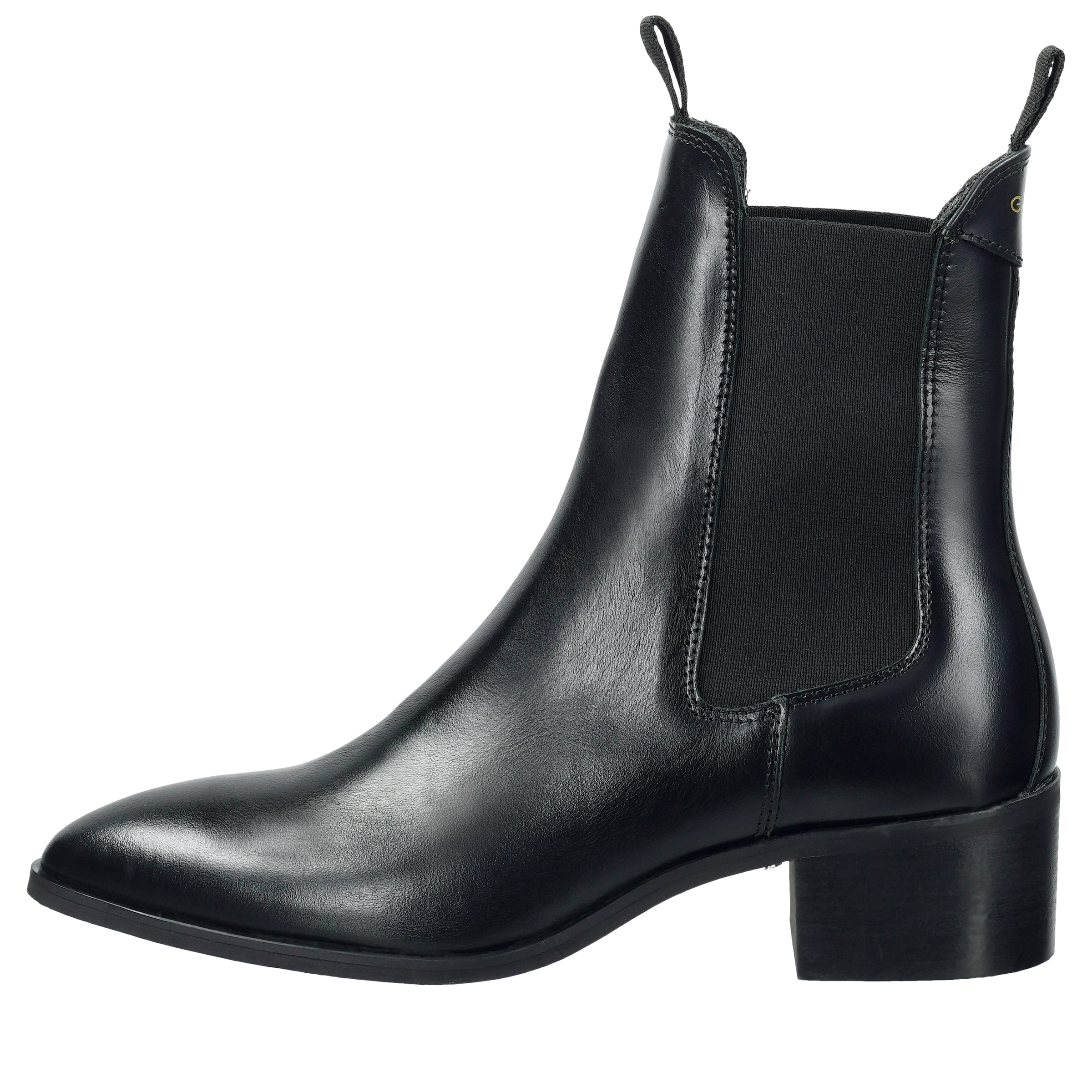 Gant Stiefelette »St Broomly«, Business Stiefel in spitzer Form mit Blockabsatz