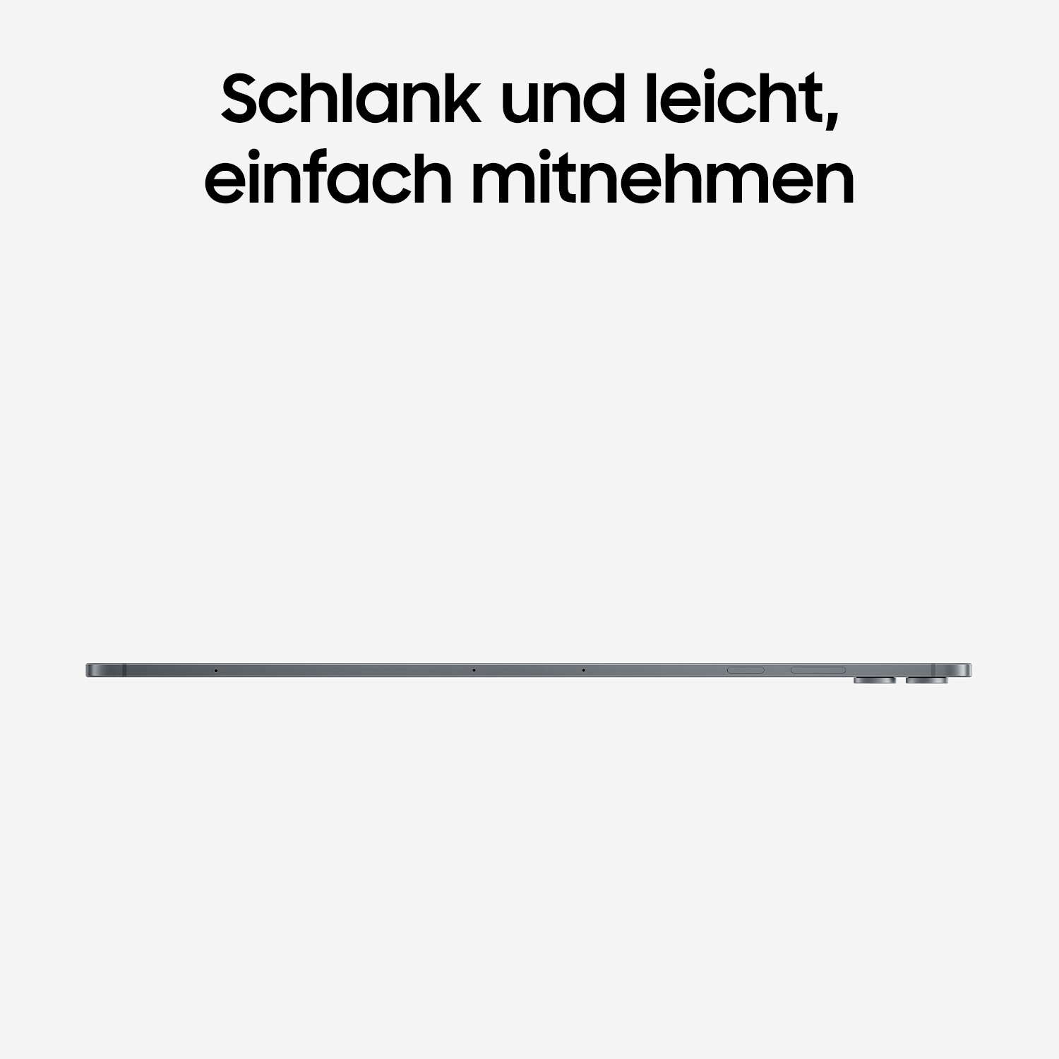 Samsung Tablet »Galaxy Tab S12 Ultra« (36,99 cm / 14,6 ″) Android,One UI,Knox WQXGA+ )