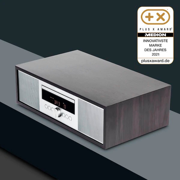 Medion® Digitalradio (DAB+) »LIFE® P64145 (MD 44125)«, (Bluetooth)
