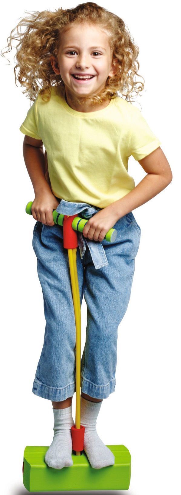 SIMBA Hüpfspielzeug »POGO Jumper«