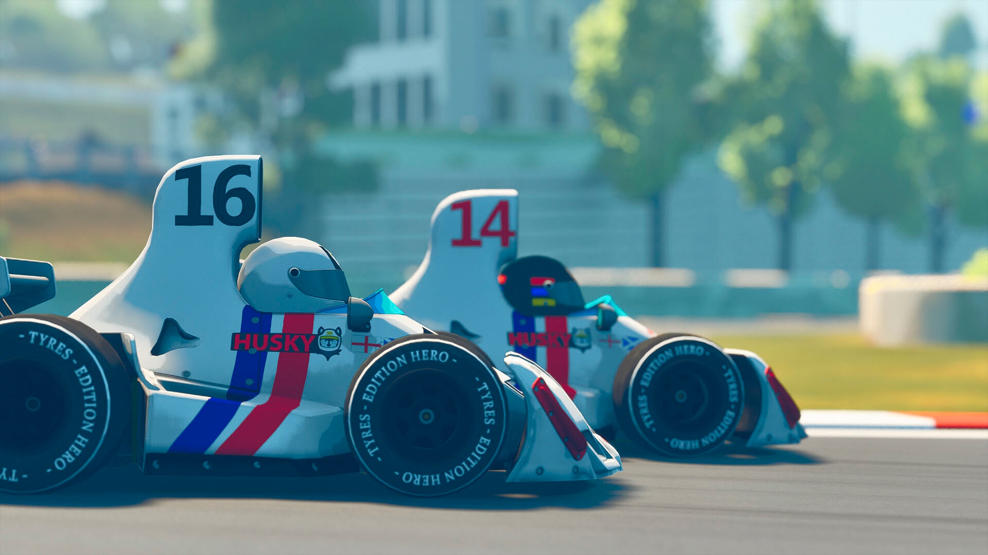 Microids Spielesoftware »Formula Legends (Legacy Edition)« PlayStation 5