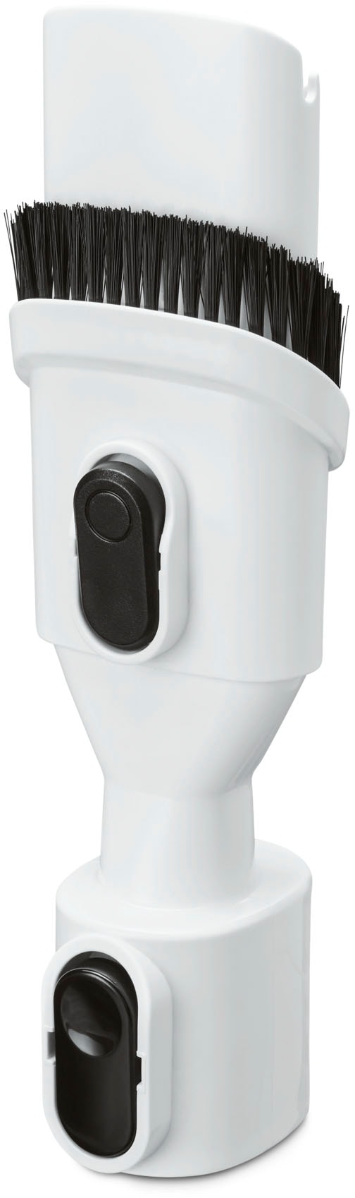 Medion® Akku-Stielstaubsauger »P400 W (MD 12051), beutellose Zyklon-Technologie, 26 kPa Saugleistung«, LED-Touch-Display, Staubsensor, integriertes Zubehör und Ladestation