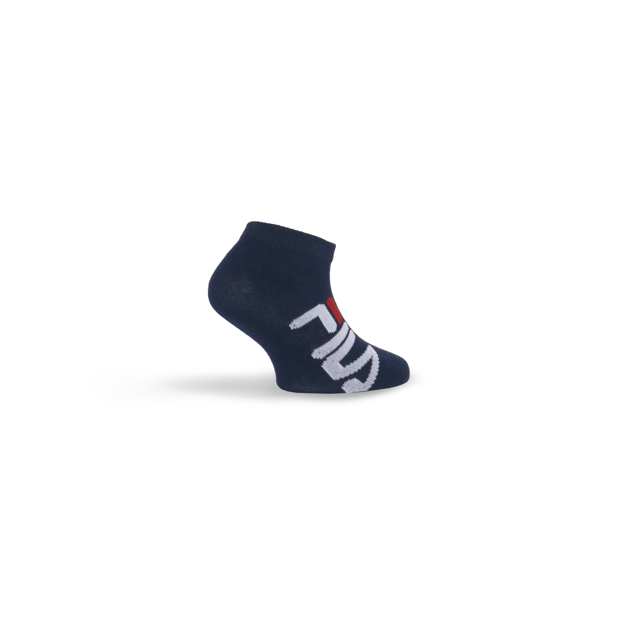 Fila Sneakersocken »JUNIOR UNISEX INVISIBLE  SOCKS« 6 Stk. tlg. mit Logoschriftzug seitlich