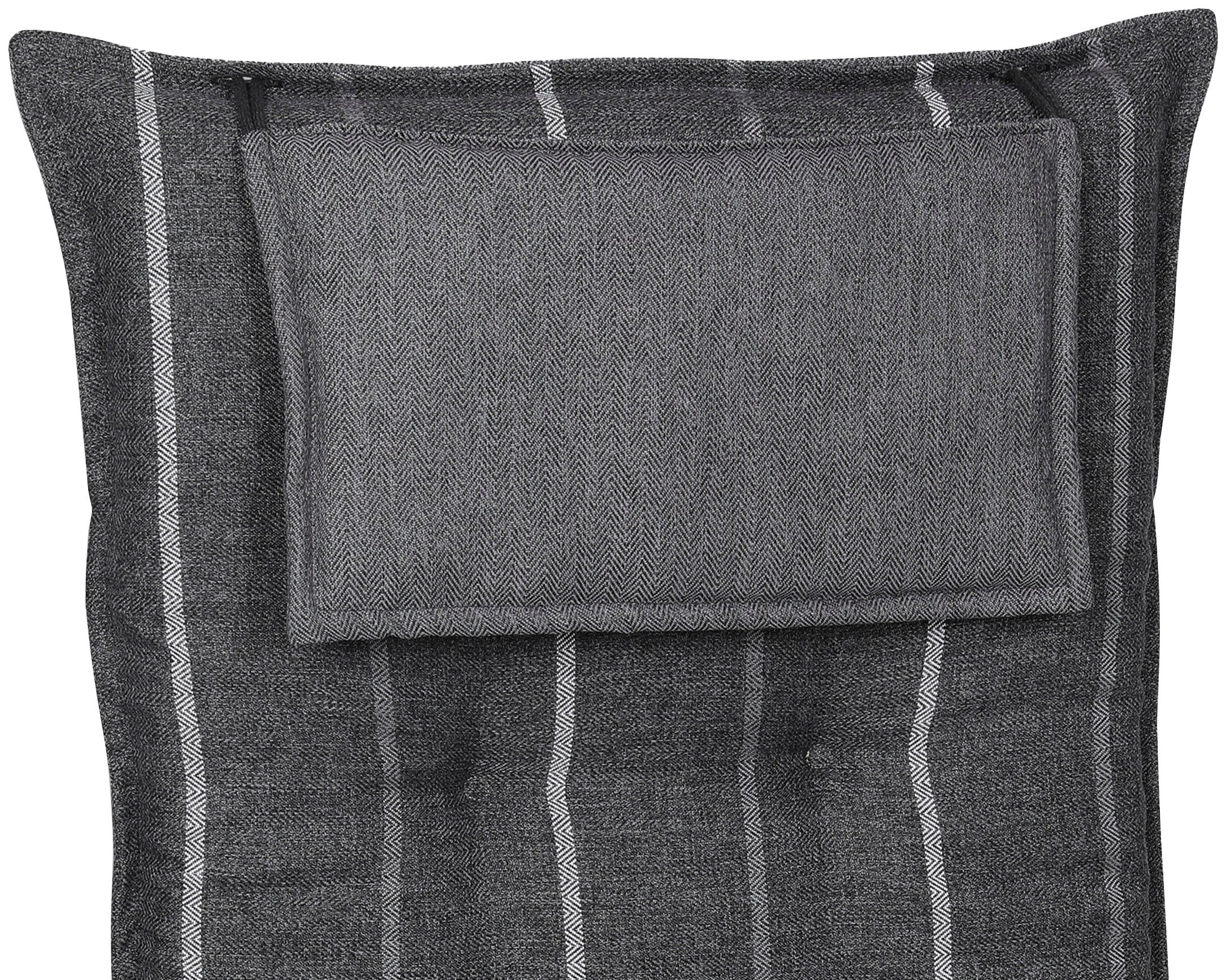 GO-DE Sesselauflage »Sesselauflage hoch« Olefin