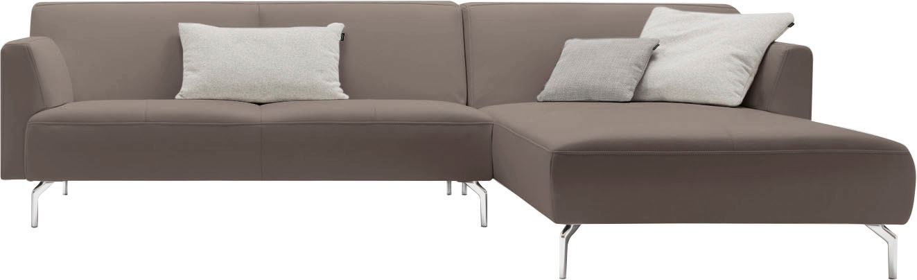 Creation BY ROLF BENZ Ecksofa »CR.446 elegantes Designsofa mit hohem Sitzko günstig online kaufen