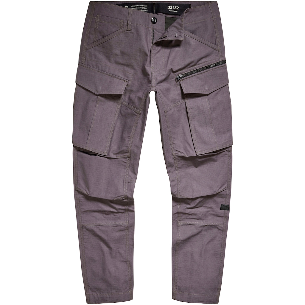 G-Star RAW Cargohose »Rovic Zip 3D Regular Tapered Pants«