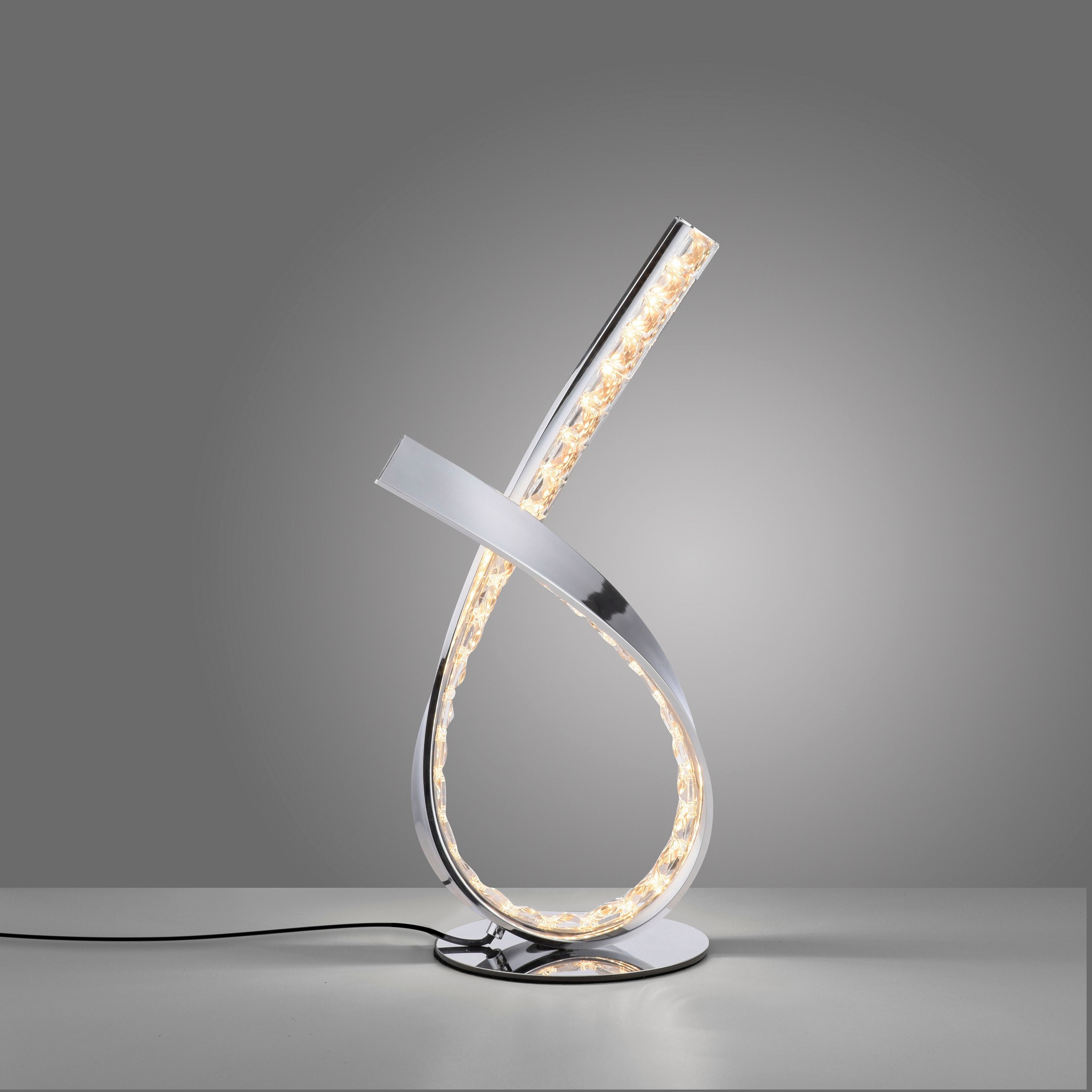 Paul Neuhaus Tischleuchte »BRILLA«, 1 flammig, Leuchtmittel LED-Board | LED fest integriert