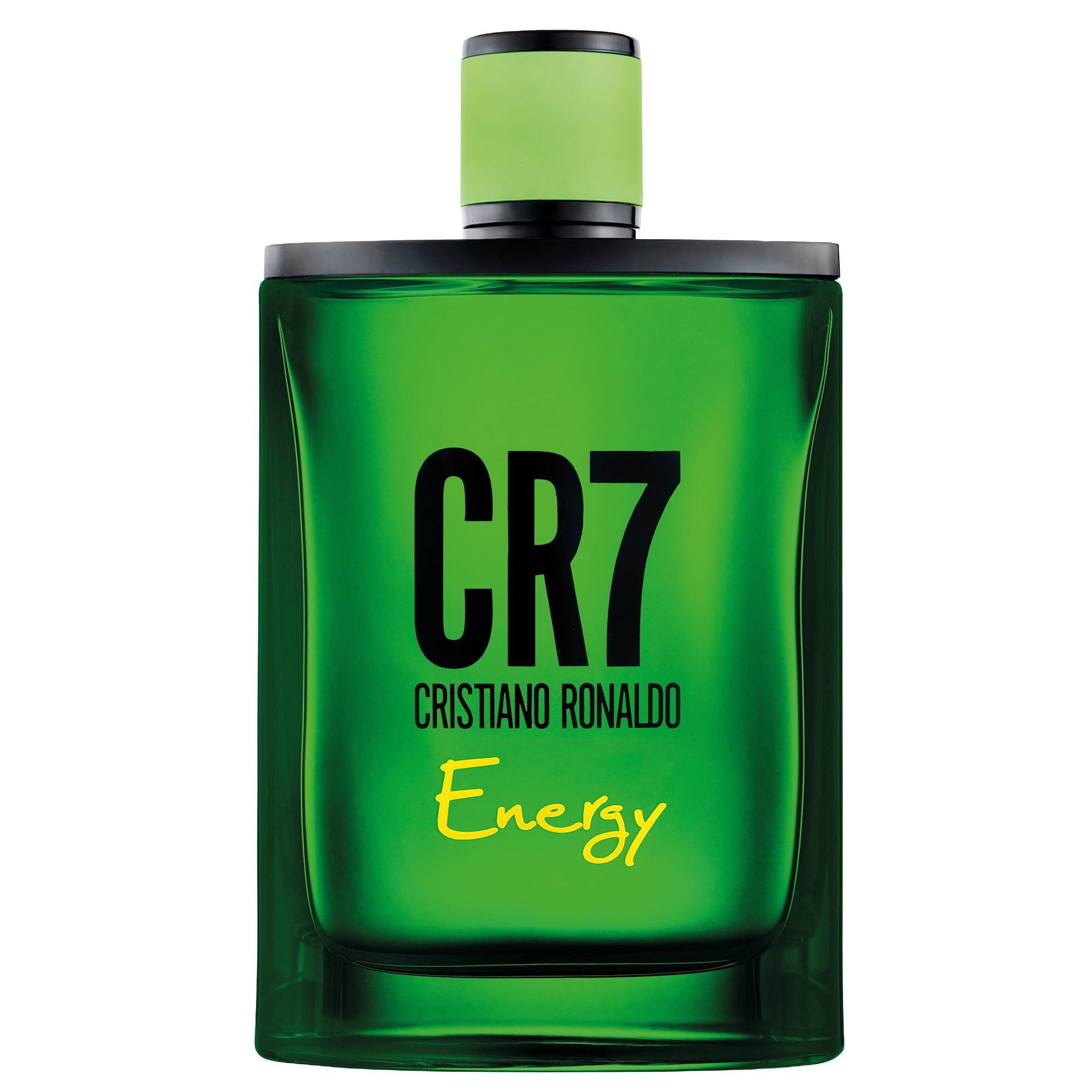 CRISTIANO RONALDO Eau de Toilette »Cristiano Ronaldo - Energy EdT for him 100ml«