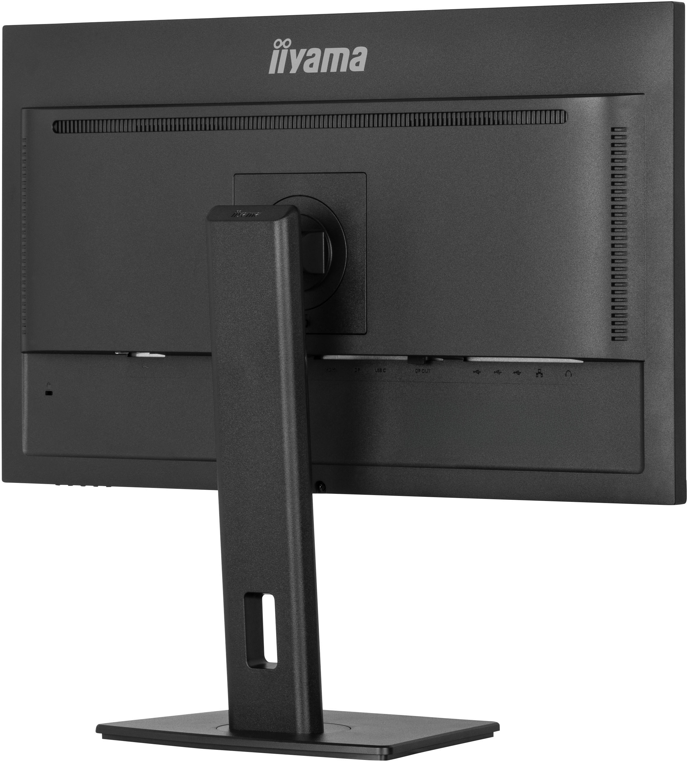 Iiyama LED-Monitor »XUB2797QSN-B2« 69 cm/27 ″  2560 x 1440 px QHD 1 Reaktionszeit 100 Hz